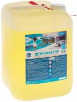 Дезинфицирующее средство Aqualeon (гипохлорит натрия), 10 л (12 кг)