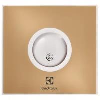 Вентилятор вытяжной Electrolux Rainbow EAFR-150TH beige с таймером и гигростатом