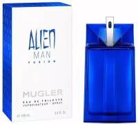 Thierry Mugler Alien Man Fusion туалетная вода 100 мл для мужчин