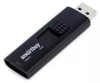 UFD 3.0/3.1 SmartBuy 008GB Fashion Black (SB008GB3FSK)