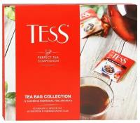 Чай Tess Tea bag collection подарочный набор, ассорти в пакетиках