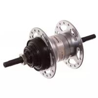 Втулка планетарн. Shimano 3R40, 36 отв, 3ск,под гайки, 120x170мм ASG3R40A2070DX