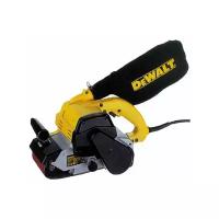 Ленточная шлифмашина DeWALT DW650E, 1100 Вт