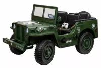 Toyland Джип Jeep Willys 4137 Army green