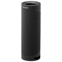 Портативная акустика Sony SRS-XB23, black