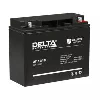 Аккумулятор Delta DT 1218 (12V 18Ah)