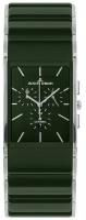 Наручные часы JACQUES LEMANS Наручные часы Jacques Lemans 1-1941G, зеленый