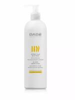 BABE Laboratorios Молочко для тела увлажняющее для чувствительной кожи с маслом жожоба, 500 мл