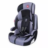 Baby Care Детское автомобильное кресло Legion гр I/II/III, 9-36кг, (1-12лет), серый1023/черный