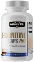 Maxler L-Carnitine 750 мг 100 капс (Maxler)