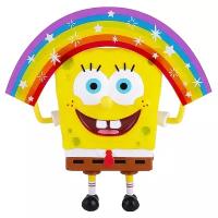 Фигурка Alpha Toys SpongeBob - Губка Боб радужный EU691001, 20 см