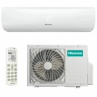 Кондиционер настенный инверторный Hisense AS-07UW4RYRKB00 серии ZOOM DC Inverter белый