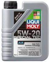 LIQUI MOLY Leichtlauf Special AA 5W20 1Л LIQUI MOLY 7620