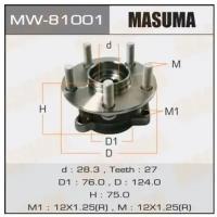 Ступичный узел Masuma MASUMA MW81001