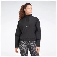 Куртка Reebok Workout Ready Woven Jacket 2XS для женщин