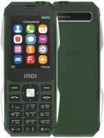 Мобильный телефон INOI 244Z зеленый