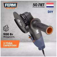 Угловая шлифовальная машина FERM AGM1061S