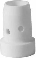 Диффузор газовый кедр (MIG-500/500D PRO) пластиковый, белый для сварочной горелки 8015632