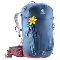 Трекинговый рюкзак deuter Trail Pro 30 SL, midnight-maron