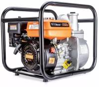 FoxWeld 1100W80 мотопомпа бензиновая