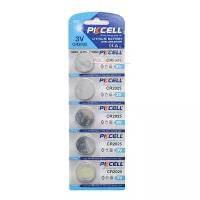 Батарейка PKCELL Lithium Button Cell CR2025