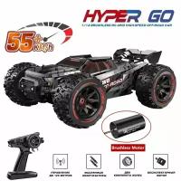 Радиоуправляемый внедорожник MJX Hyper Go 4WD Brushless Truggy 1:14 - MJX-14210