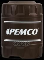 PEMCO 5w-30 Sn/Ch, C2/C3-4 20л (Синт. Мотор. Масло)