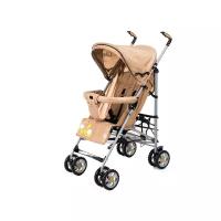 Прогулочная коляска Liko Baby BT-109 City Style, бежевый