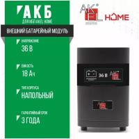 ИБП D310NS-HOME /On-Line ИБП с двойным преобразованием /ЖК Дисплей + светодиодные индикаторы/ 1000 В/ 1 шт