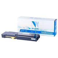 Картридж NVP совместимый NV-106R03533 Yellow для Xerox VersaLink C400/C405 (8000k)