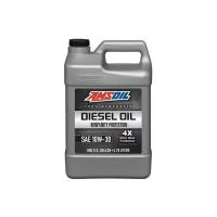 Синтетическое моторное масло AMSOIL Heavy-Duty Synthetic Diesel Oil 10W-30