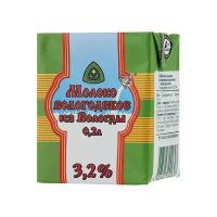 Молоко Вологодское ультрапастеризованное 3.2% 3.2%