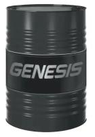 Полусинтетическое моторное масло ЛУКОЙЛ Genesis Universal 5W-30, 60 л