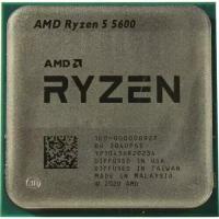 Процессор Amd Процессор AMD Ryzen 5 5600 OEM