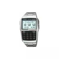 Наручные часы CASIO Vintage DBC-32D-1A, серебряный, серый