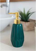Дозатор для жидкого мыла PROFFI HOME PH10207 Emerald