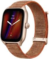 Смарт-часы Amazfit GTS 4 A2168 Autumn Brown 1.75