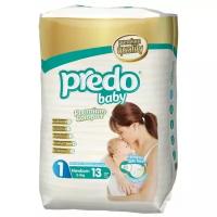 Predo Baby подгузники 1 (2-5 кг)