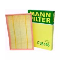 MANN-FILTER Воздушный фильтр MANN C36145