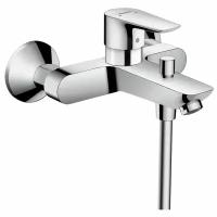 Смеситель для ванны hansgrohe Talis E 71740000 хром