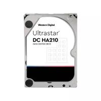 Жесткий диск Western Digital Ultrastar DC HA210 1 TB (HUS722T1TALA604)