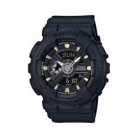 Наручные часы CASIO Baby-G BA-110GA-1A, черный