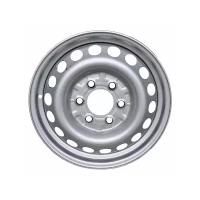 Колесный диск Trebl 9487 6.5х16/6х130 D84.1 ET62, 12.9 кг, Silver