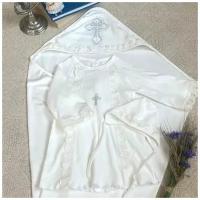 Как сшить крестильное платье для девочки: выкройка и мастер-класс | Дама