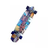 Лонгборд Gravity Skateboards Cruiser Moonlight, 36x9.5