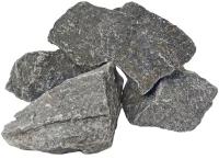 Камень для бани Габбро-диабаз АКД, 10 кг