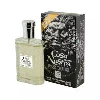 Cosa Nostra Platinium INTENSE PERFUME (Коза Ностра Платиниум двойной парфюм)Т/В муж. 100 мл