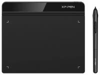 Графический планшет XPPen Star G640 черный