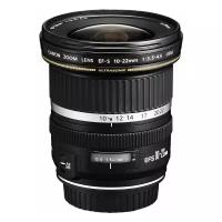 Canon EF-S 10-22mm f/3.5-4.5 USM