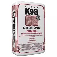 Клей Litokol Litostone K98 25 кг